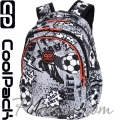 2023 Cool Pack Joy Ученическа раница Grey Ball F048710 2023 Cool Pack Joy Ученическа раница Grey Ball F048710